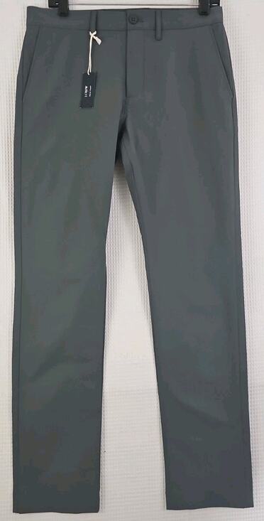 J. Crew Factory Other - J.Crew Tech ~Men's Size 29x32~ Gray Slim Fit Flex Pants AA712 NWT.